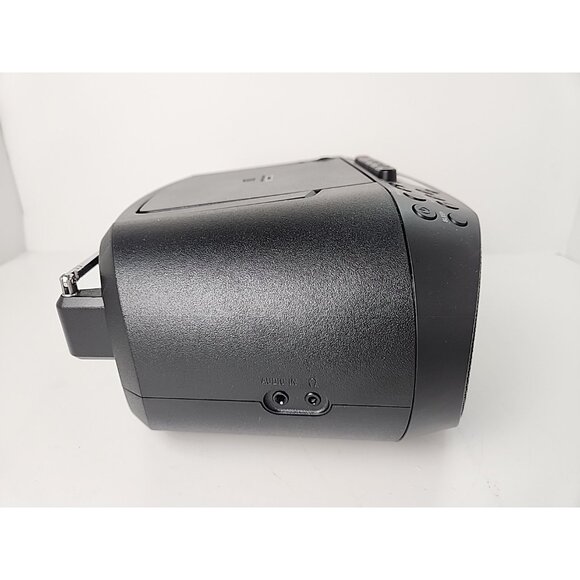 SONY CFD-S70 Stereo CD Player Cassette Recorder AM/FM Radio Boombox Tested Works - Picture 3 of 12